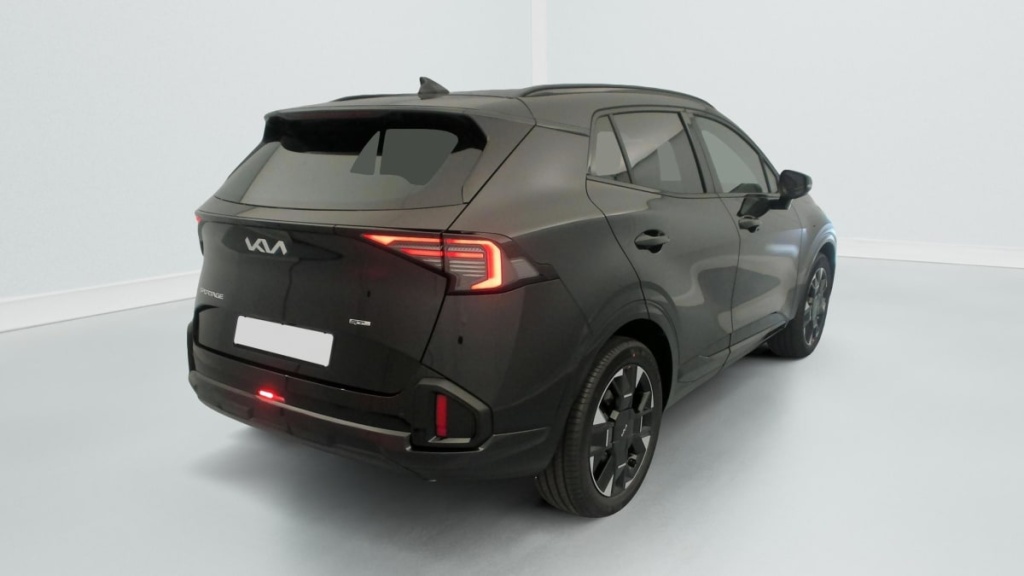 KIA Sportage Hybride 239 ch BVA6 GT-Line - ref: 1-388985 - Photo 7