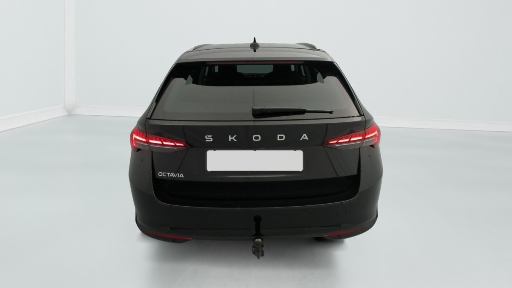 SKODA Octavia Combi 2.0 TDI 150 ch SCR DSG7 Selection - ref: 1-388994 - Photo 6