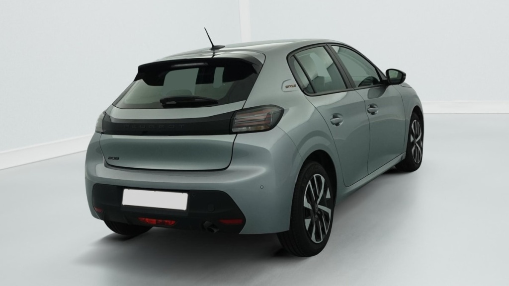 PEUGEOT 208 100 S S BVM6 Style - ref: 1-389039 - Photo 7