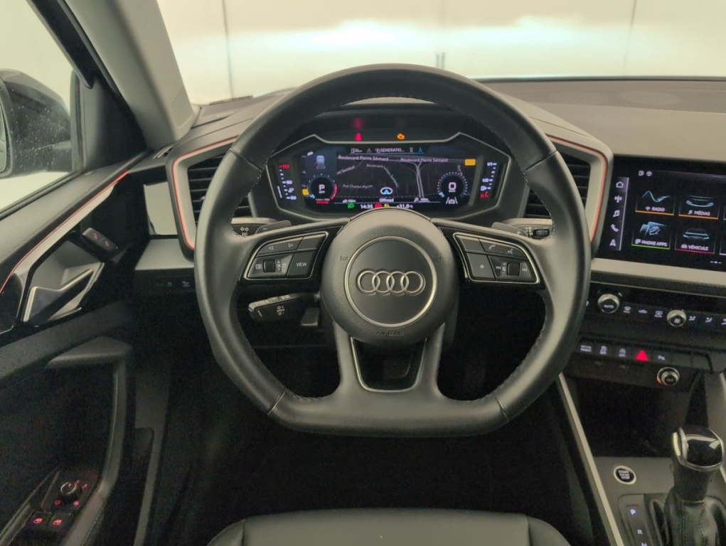 AUDI A1 Allstreet 30 TFSI 110 ch S tronic 7 Design Luxe - ref: 1-389044 - Photo 14