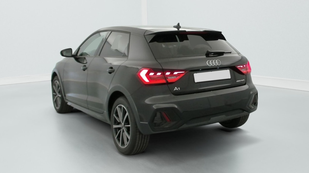 AUDI A1 Allstreet 30 TFSI 110 ch S tronic 7 Design Luxe - ref: 1-389044 - Photo 5