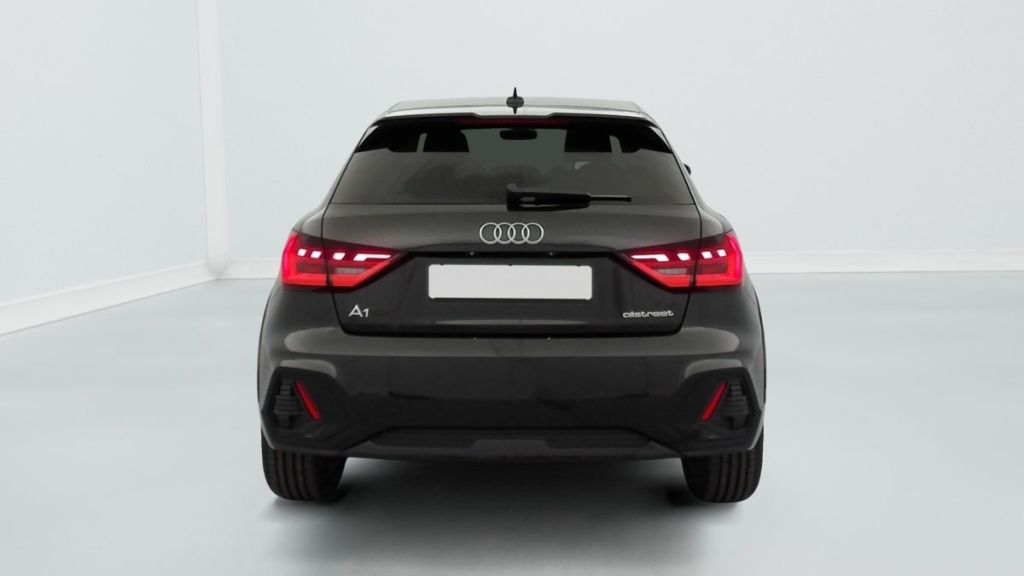 AUDI A1 Allstreet 30 TFSI 110 ch S tronic 7 Design Luxe - ref: 1-389044 - Photo 6