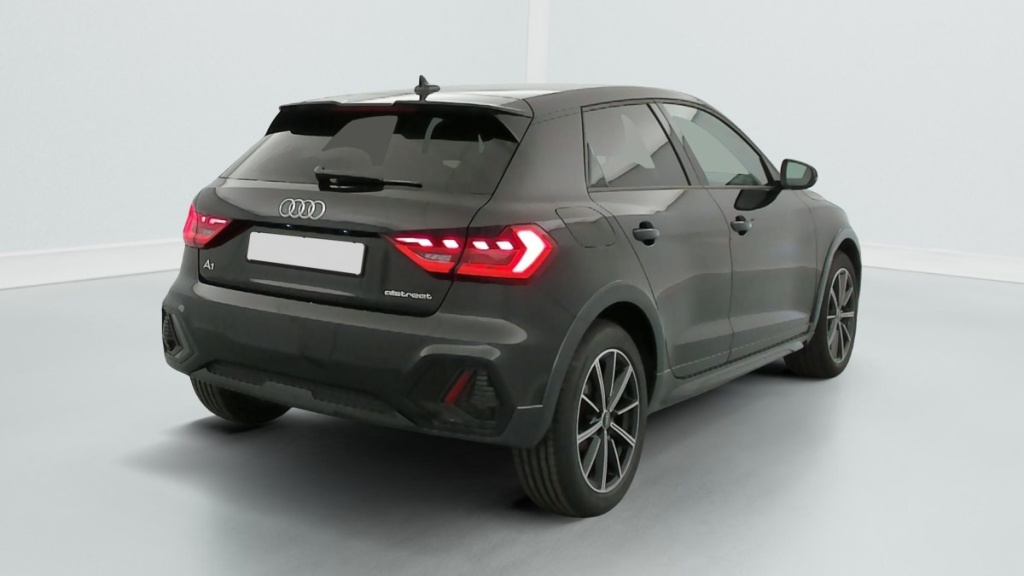 AUDI A1 Allstreet 30 TFSI 110 ch S tronic 7 Design Luxe - ref: 1-389044 - Photo 7