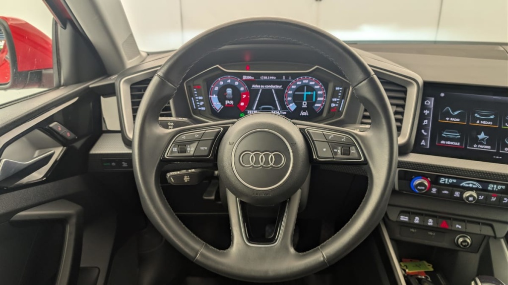 AUDI A1 Allstreet 30 TFSI 110 ch S tronic 7 Design Luxe - ref: 1-389045 - Photo 15