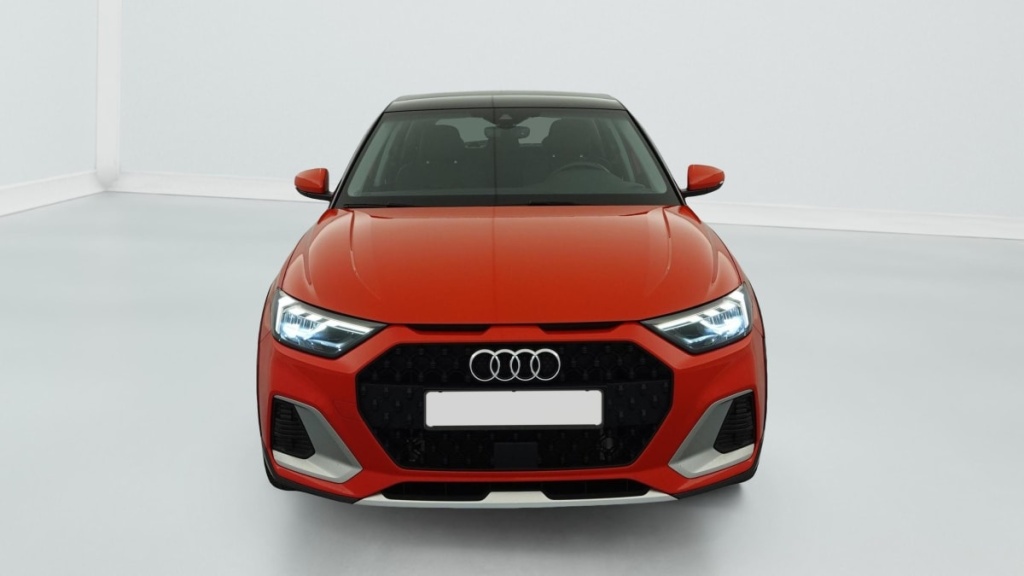 AUDI A1 Allstreet 30 TFSI 110 ch S tronic 7 Design Luxe - ref: 1-389045 - Photo 2