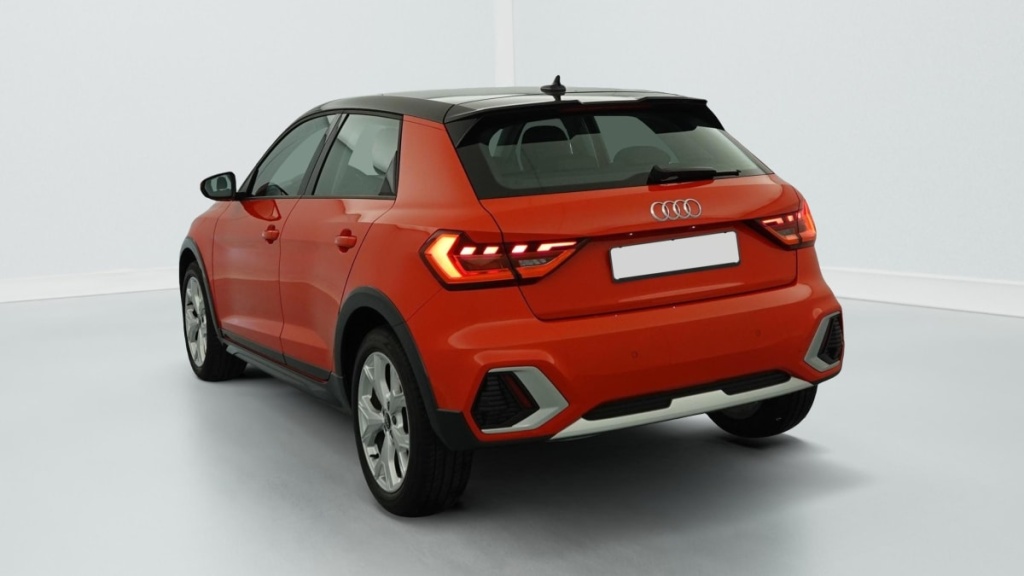 AUDI A1 Allstreet 30 TFSI 110 ch S tronic 7 Design Luxe - ref: 1-389045 - Photo 5