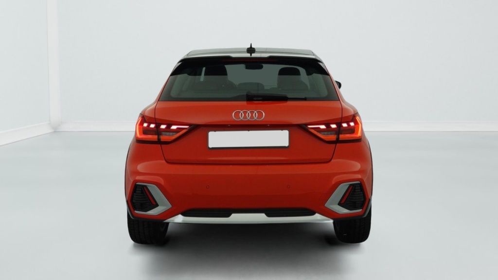 AUDI A1 Allstreet 30 TFSI 110 ch S tronic 7 Design Luxe - ref: 1-389045 - Photo 6