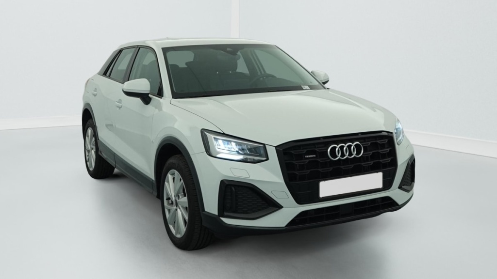 AUDI Q2 35 TDI 150 S tronic 7 quattro Design Luxe - ref: 1-389107 - Photo 1