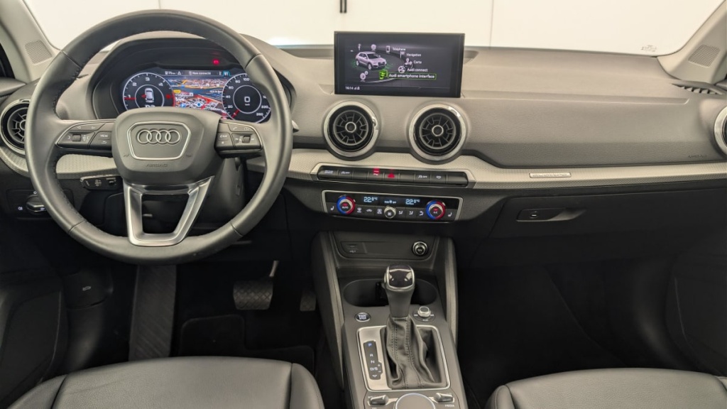 AUDI Q2 35 TDI 150 S tronic 7 quattro Design Luxe - ref: 1-389107 - Photo 13