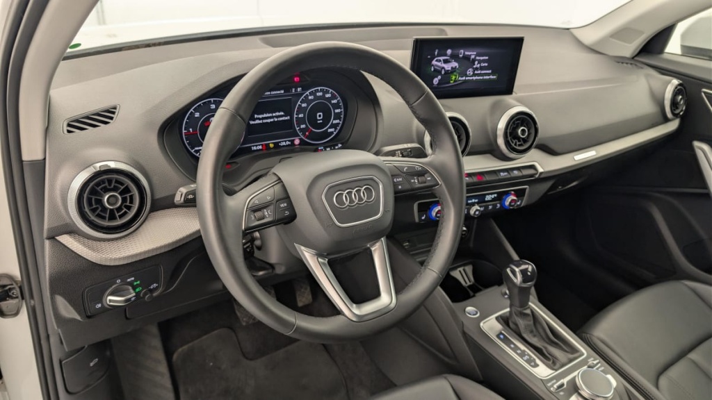 AUDI Q2 35 TDI 150 S tronic 7 quattro Design Luxe - ref: 1-389107 - Photo 15