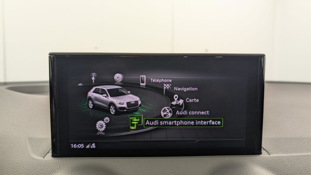 AUDI Q2 35 TDI 150 S tronic 7 quattro Design Luxe - ref: 1-389107 - Photo 17