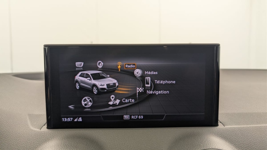 AUDI Q2 30 TFSI 110 BVM6 Design - ref: 1-389115 - Photo 18