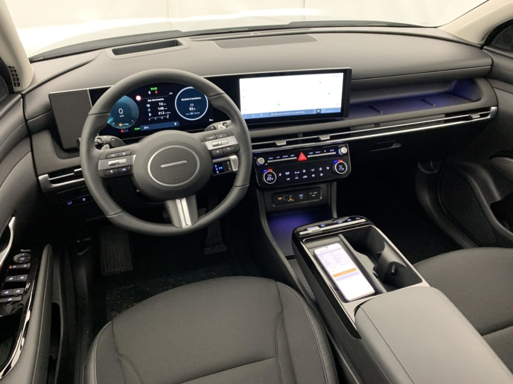 HYUNDAI Tucson 1.6 T-GDI 239 Hybrid BVA6 Creative - ref: 1-389165 - Photo 13