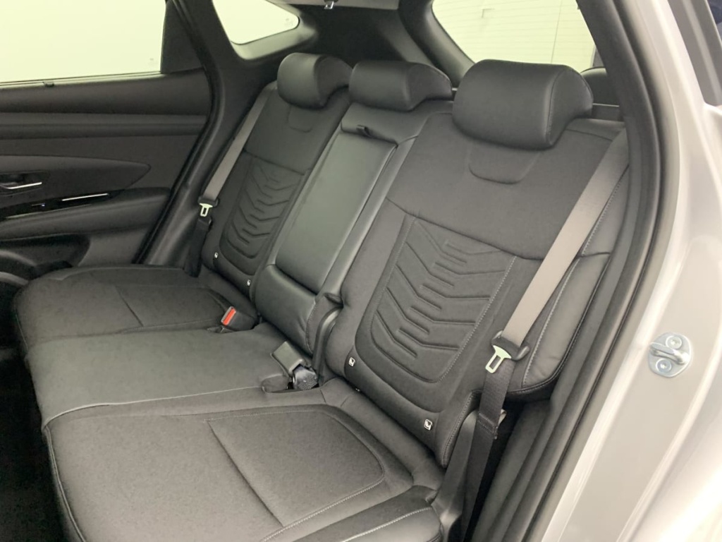 HYUNDAI Tucson 1.6 T-GDI 239 Hybrid BVA6 Creative - ref: 1-389165 - Photo 18