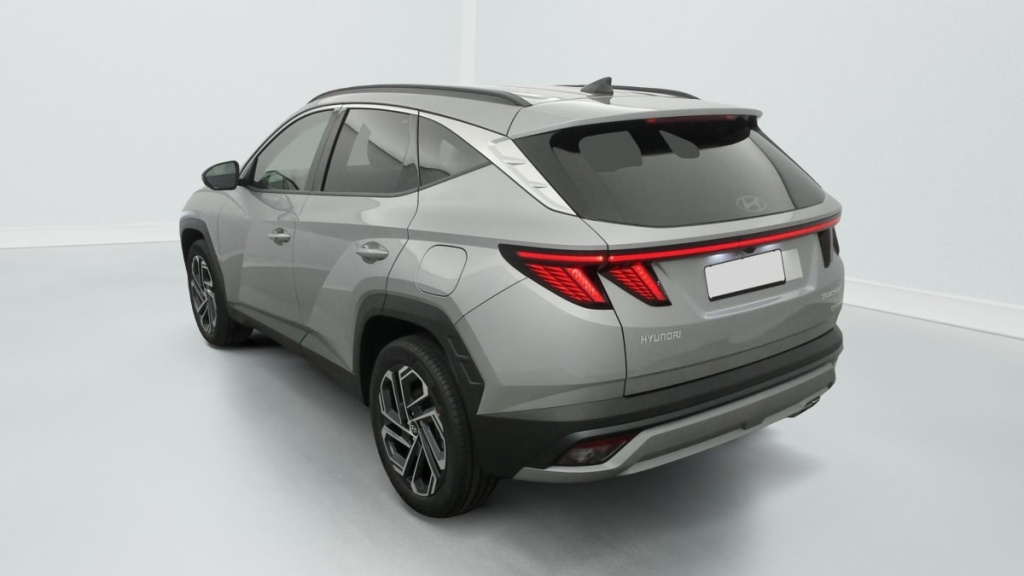 HYUNDAI Tucson 1.6 T-GDI 239 Hybrid BVA6 Creative - ref: 1-389165 - Photo 5
