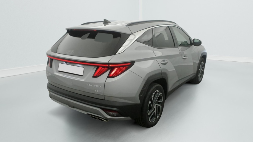 HYUNDAI Tucson 1.6 T-GDI 239 Hybrid BVA6 Creative - ref: 1-389165 - Photo 6