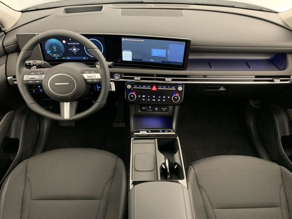 HYUNDAI Tucson 1.6 T-GDI 239 Hybrid BVA6 Creative - ref: 1-389170 - Photo 12