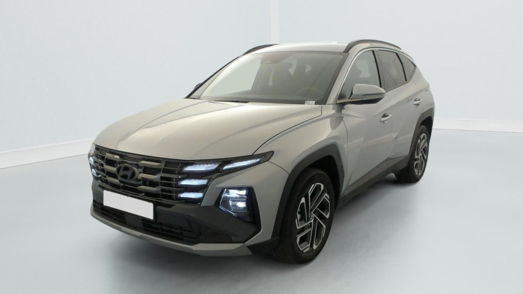 HYUNDAI Tucson 1.6 T-GDI 239 Hybrid BVA6 Creative - ref: 1-389170 - Photo 3