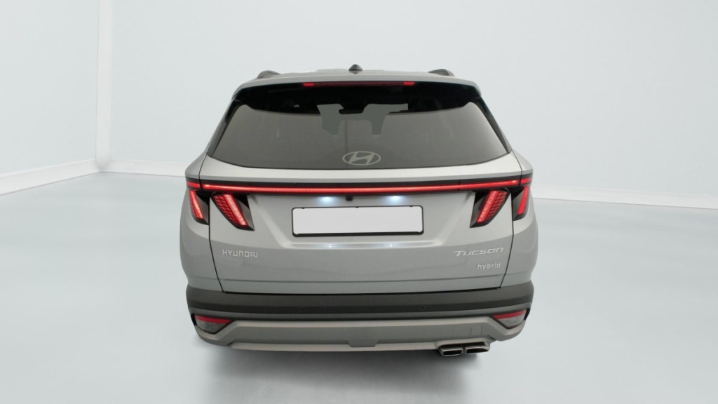 HYUNDAI Tucson 1.6 T-GDI 239 Hybrid BVA6 Creative - ref: 1-389170 - Photo 6