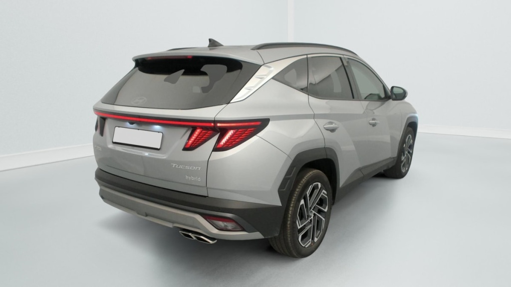 HYUNDAI Tucson 1.6 T-GDI 239 Hybrid BVA6 Creative - ref: 1-389170 - Photo 7