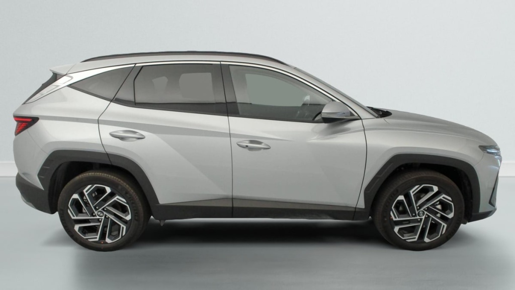 HYUNDAI Tucson 1.6 T-GDI 239 Hybrid BVA6 Creative - ref: 1-389170 - Photo 8