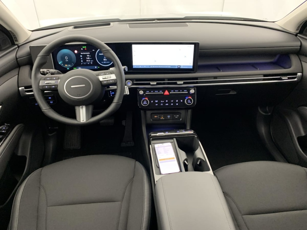HYUNDAI Tucson 1.6 T-GDI 239 Hybrid BVA6 Creative - ref: 1-389171 - Photo 12