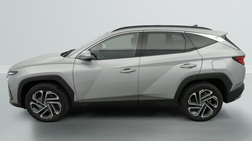 HYUNDAI Tucson 1.6 T-GDI 239 Hybrid BVA6 Creative - ref: 1-389171 - Photo 4