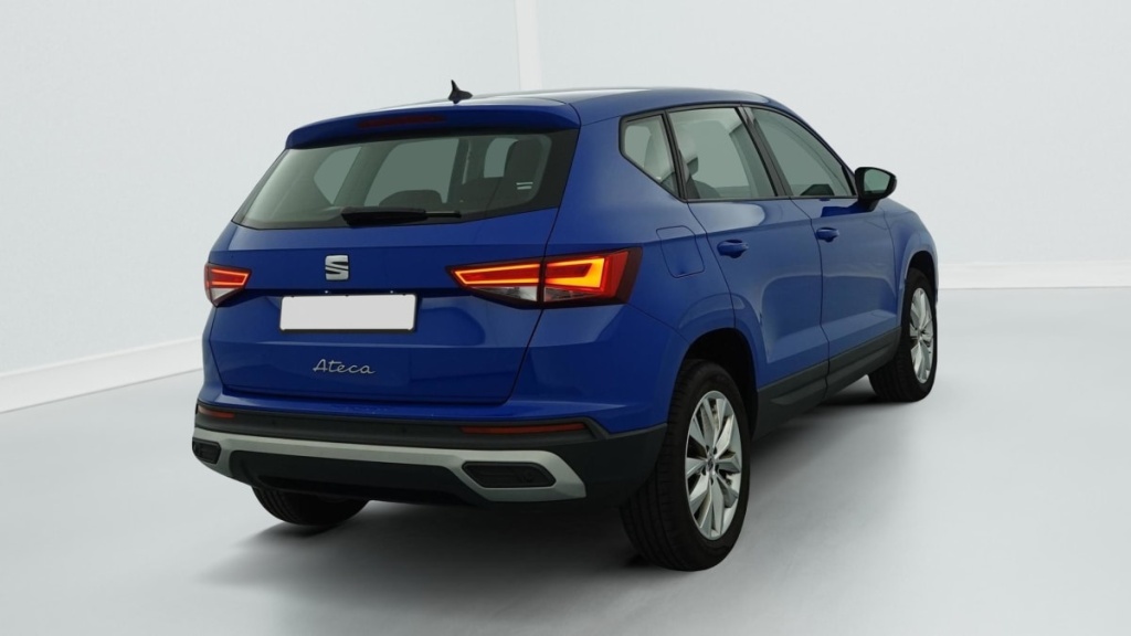 SEAT Ateca 2.0 TDI 150 ch Start Stop Style - ref: 1-389210 - Photo 7