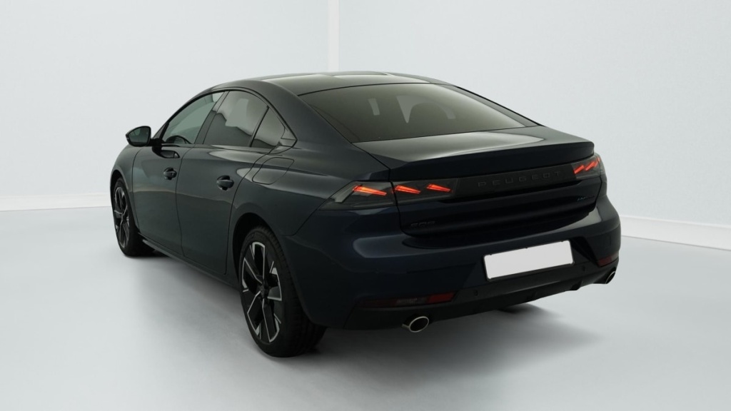 PEUGEOT 508 Hybrid 180 e-EAT8 Allure - ref: 1-389226 - Photo 5