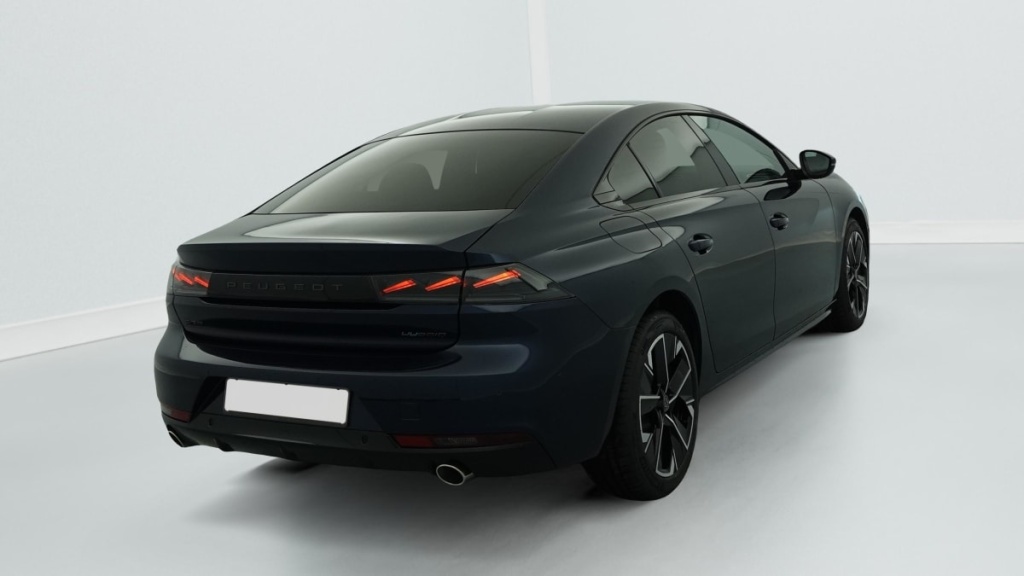 PEUGEOT 508 Hybrid 180 e-EAT8 Allure - ref: 1-389226 - Photo 7
