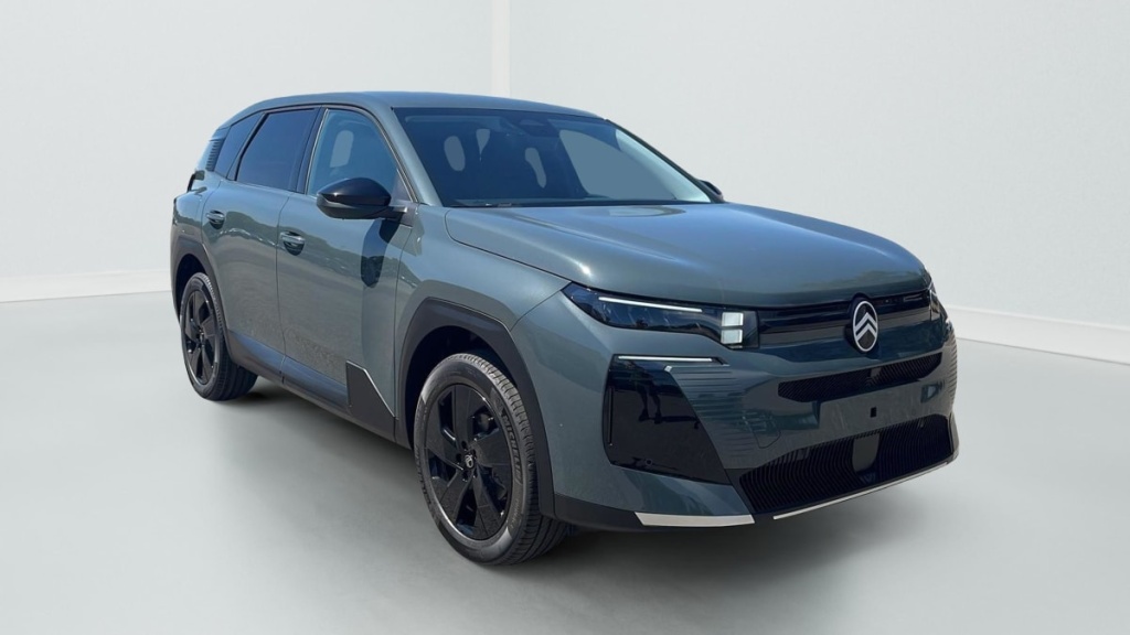 CITROEN C5 Aircross 145 CH E-DCS6 PLUS - ref: 1-389340 - Photo 1