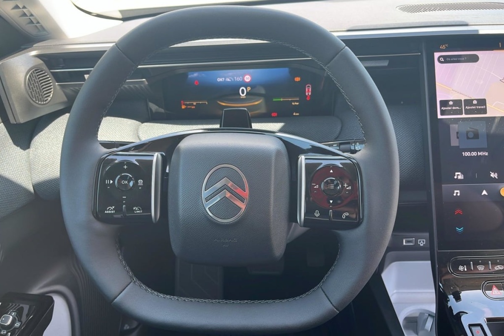 CITROEN C5 Aircross 145 CH E-DCS6 PLUS - ref: 1-389340 - Photo 14