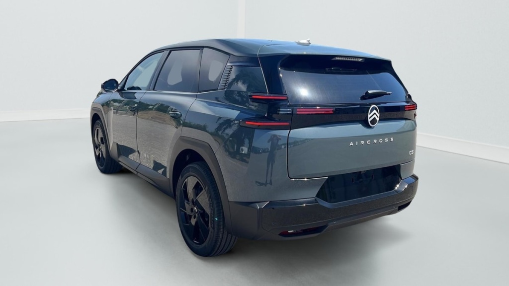 CITROEN C5 Aircross 145 CH E-DCS6 PLUS - ref: 1-389340 - Photo 5