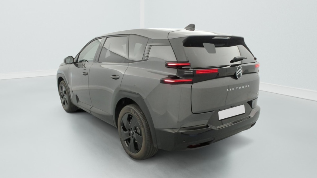 CITROEN C5 Aircross 145 CH E-DCS6 PLUS - ref: 1-389341 - Photo 5