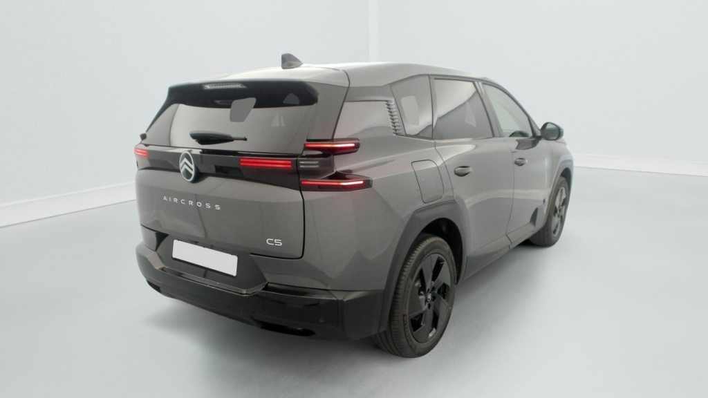 CITROEN C5 Aircross 145 CH E-DCS6 PLUS - ref: 1-389341 - Photo 7