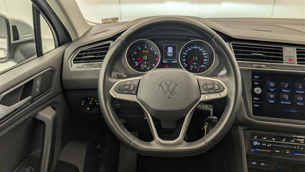 VOLKSWAGEN Tiguan 1.5 TSI 150ch BVM6 Life - ref: 1-389345 - Photo 14
