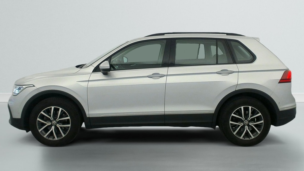 VOLKSWAGEN Tiguan 1.5 TSI 150ch BVM6 Life - ref: 1-389345 - Photo 4