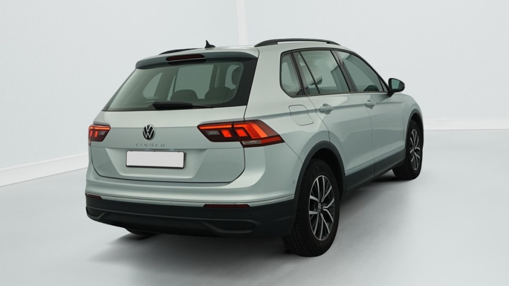 VOLKSWAGEN Tiguan 1.5 TSI 150ch BVM6 Life - ref: 1-389345 - Photo 7