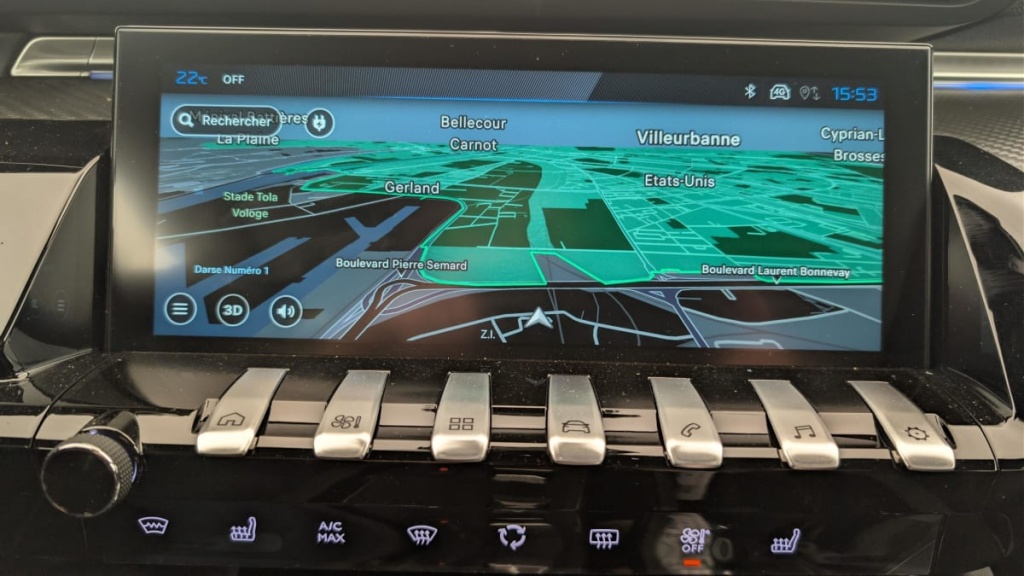 PEUGEOT 508 Hybrid 225 e-EAT8 Allure - ref: 1-389630 - Photo 18