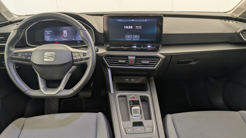 SEAT Leon 1.0 eTSI 110 DSG7 Business - ref: 1-389652 - Photo 12