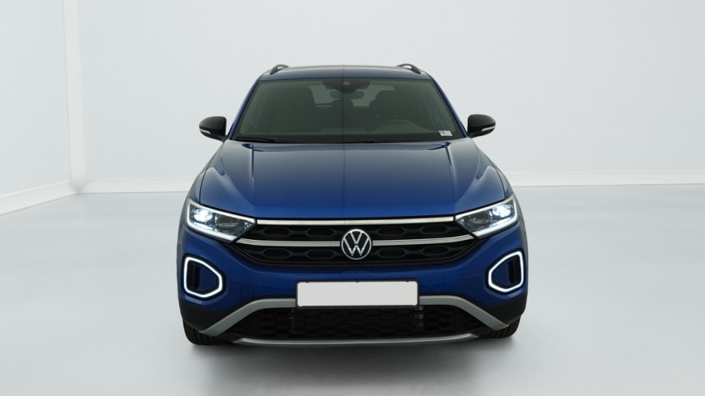 VOLKSWAGEN T-Roc 2.0 TDI 150 Start Stop DSG7 Style - ref: 1-389733 - Photo 2