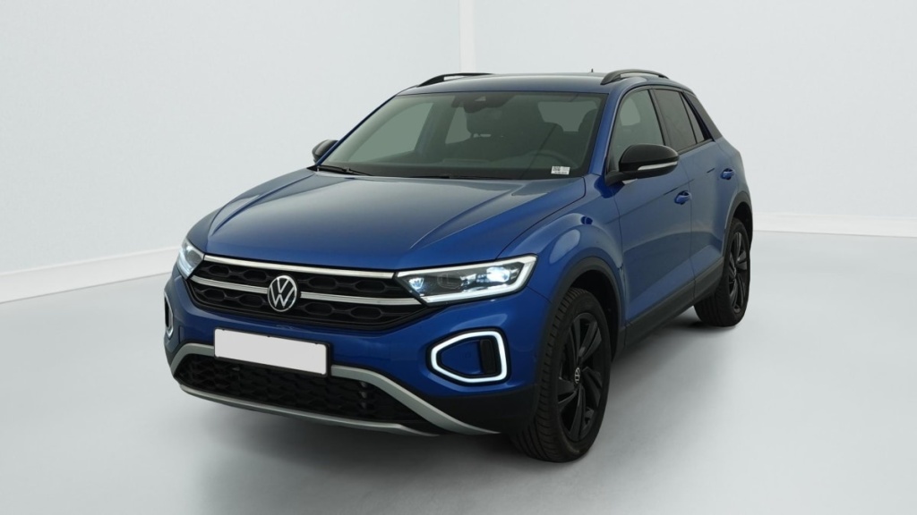VOLKSWAGEN T-Roc 2.0 TDI 150 Start Stop DSG7 Style - ref: 1-389733 - Photo 3