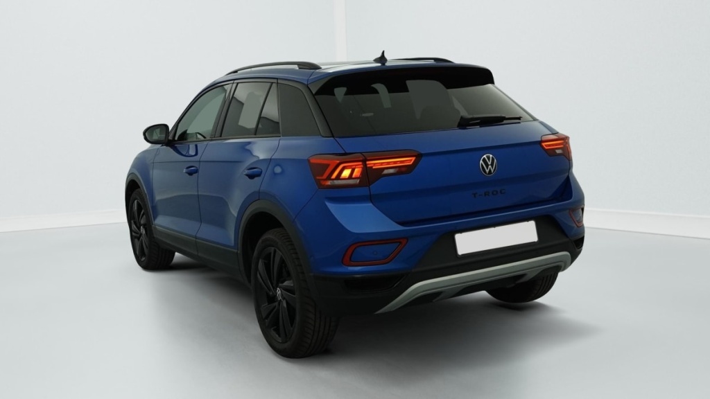 VOLKSWAGEN T-Roc 2.0 TDI 150 Start Stop DSG7 Style - ref: 1-389733 - Photo 5