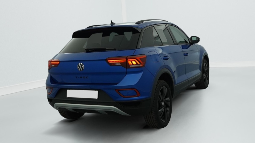 VOLKSWAGEN T-Roc 2.0 TDI 150 Start Stop DSG7 Style - ref: 1-389733 - Photo 7