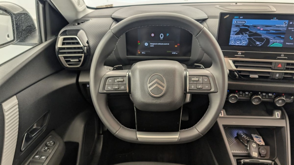 CITROEN C4 Hybride 145 ch e-DCS6 Business - ref: 1-389772 - Photo 14