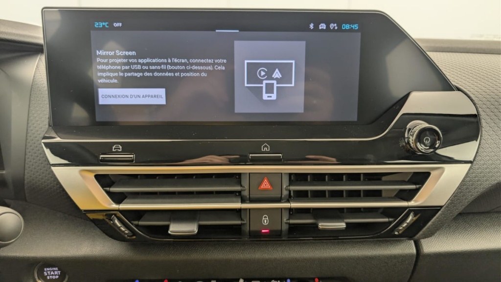 CITROEN C4 Hybride 145 ch e-DCS6 Business - ref: 1-389772 - Photo 17