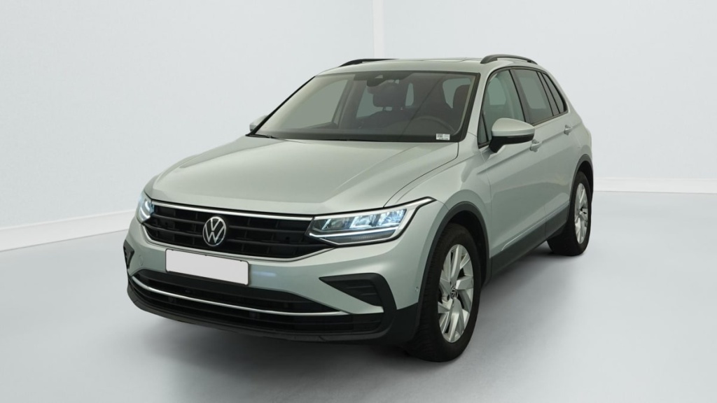 VOLKSWAGEN Tiguan 1.5 TSI 130ch BVM6 Life Plus - ref: 1-389776 - Photo 3