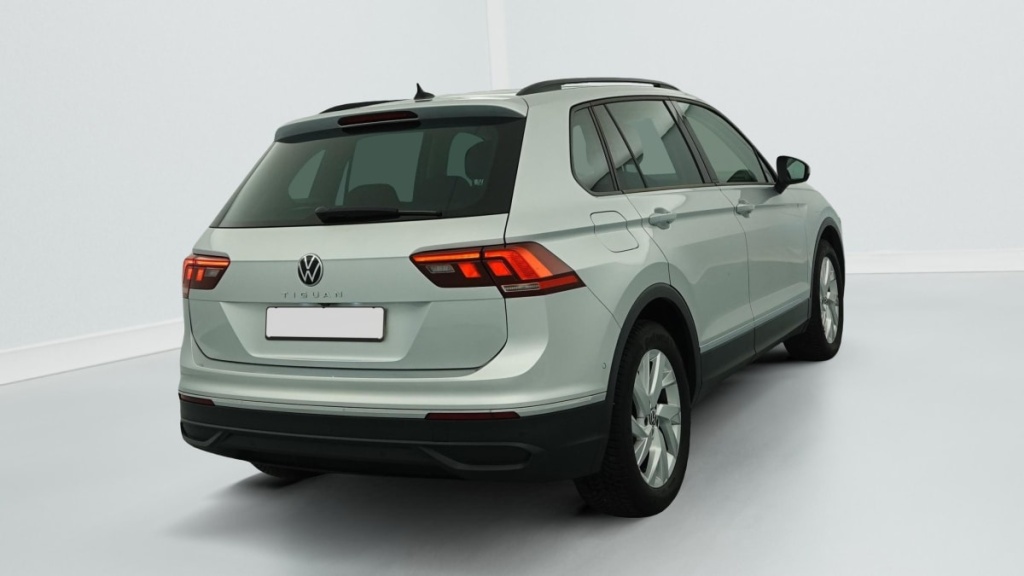 VOLKSWAGEN Tiguan 1.5 TSI 130ch BVM6 Life Plus - ref: 1-389776 - Photo 7