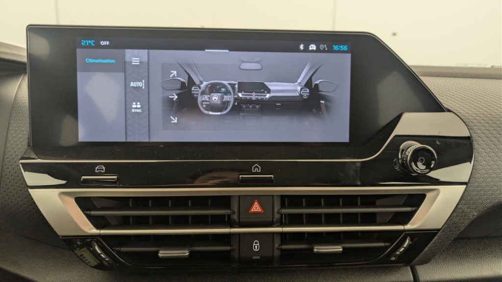 CITROEN C4 Hybride 145 ch e-DCS6 Plus - ref: 1-389793 - Photo 20