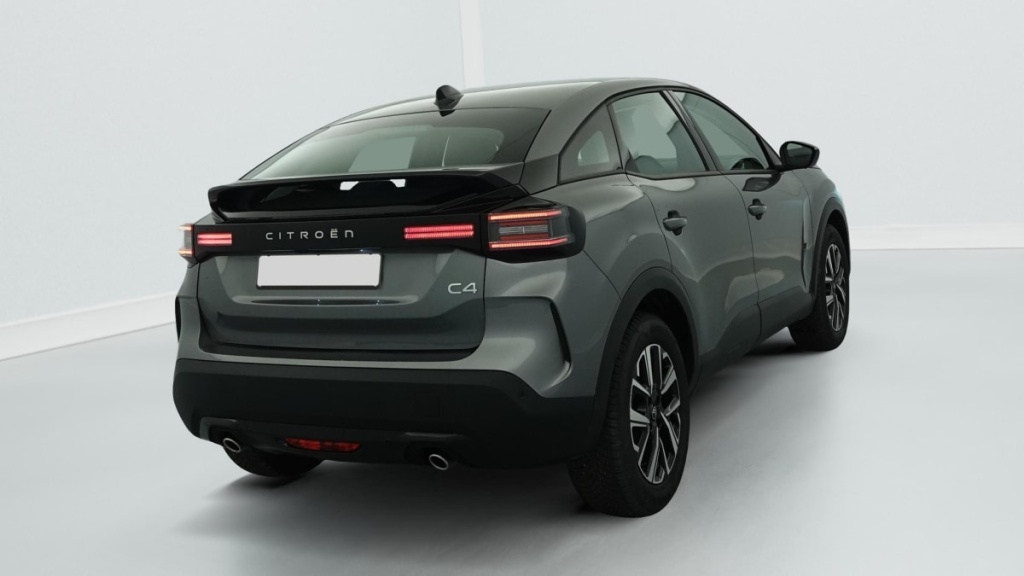 CITROEN C4 Hybride 145 ch e-DCS6 Plus - ref: 1-389793 - Photo 7